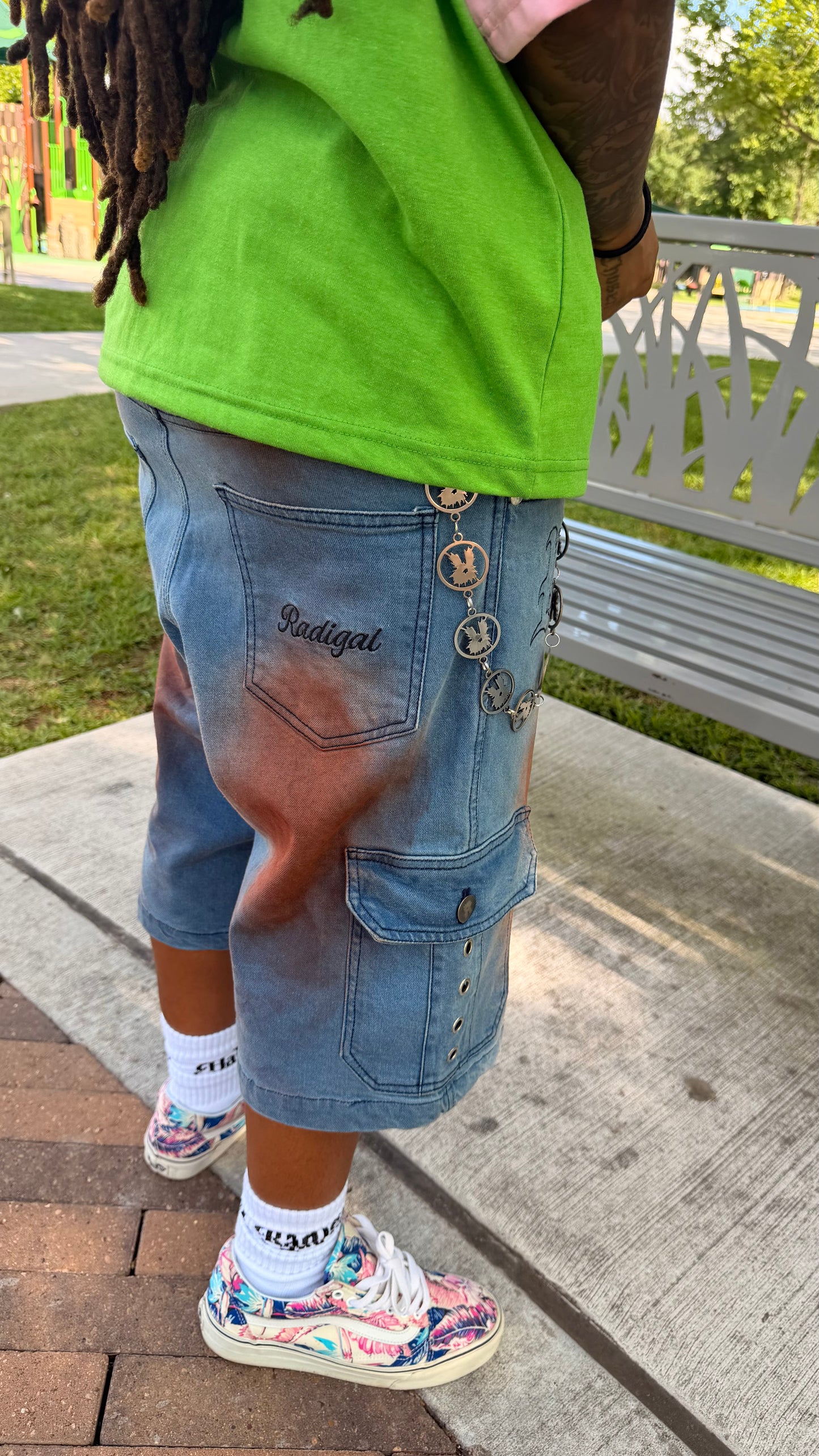 DIRTY JORTS