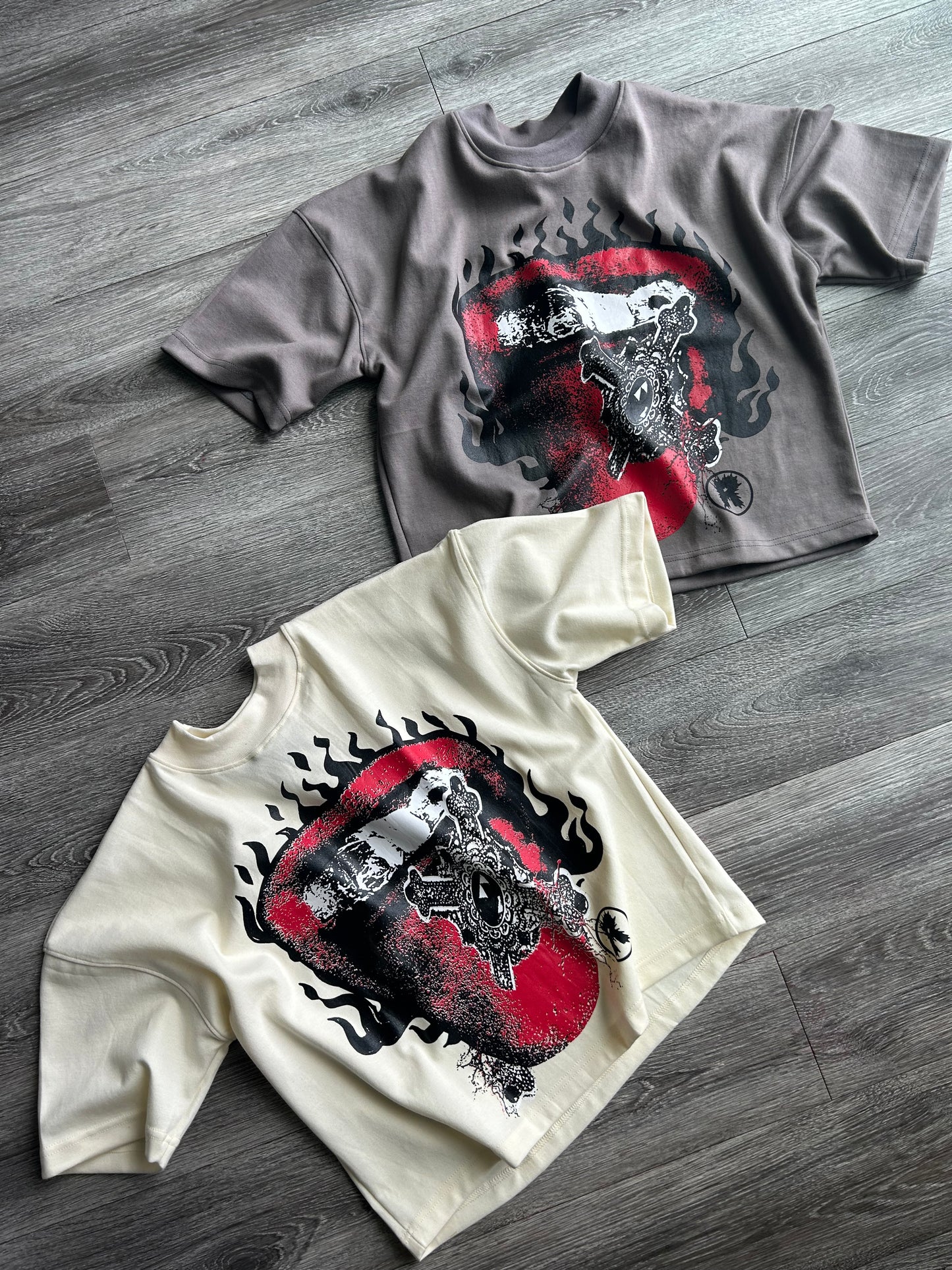 Boxy Tee