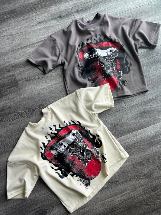 Boxy Tee
