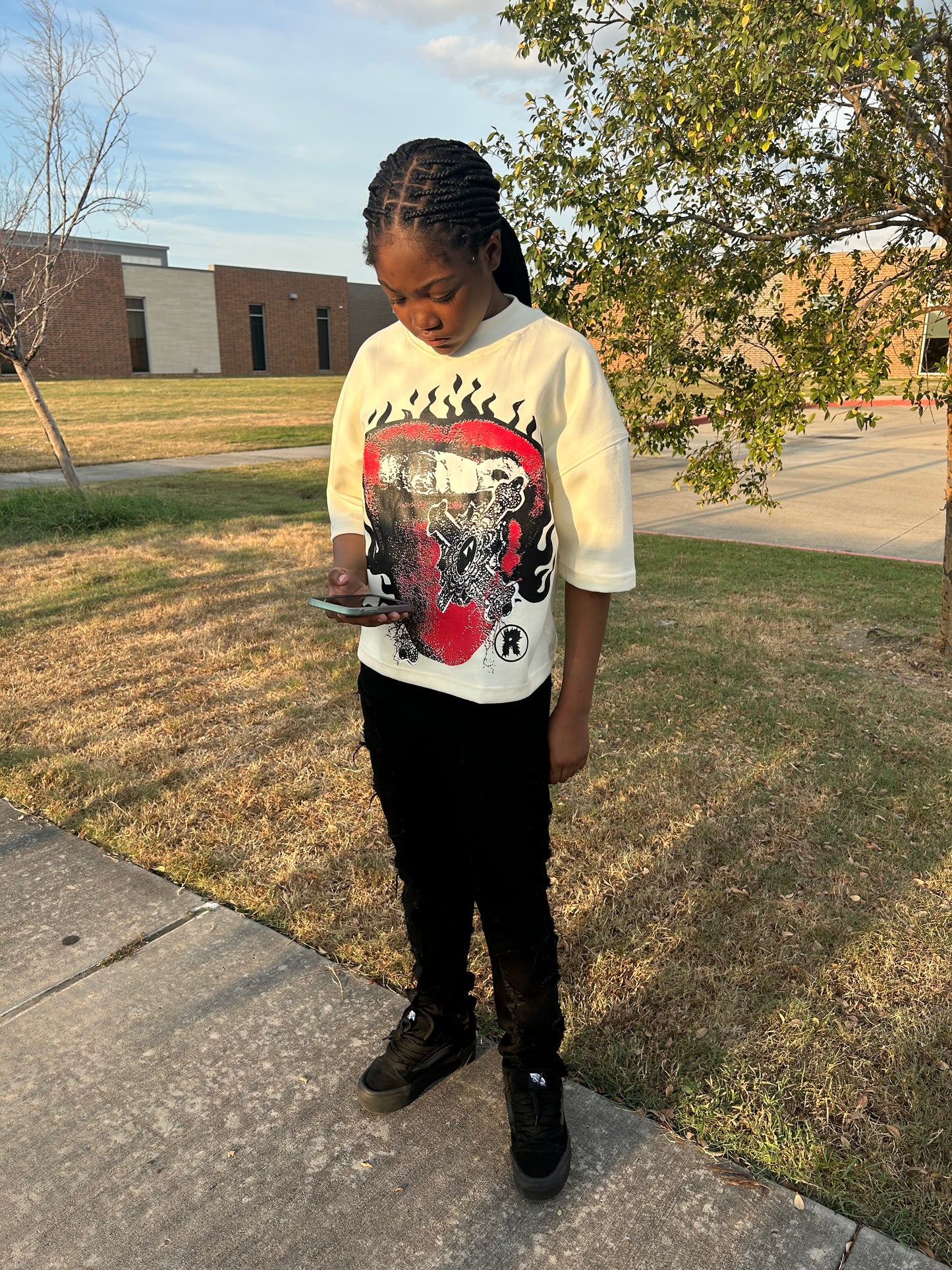 Boxy Tee