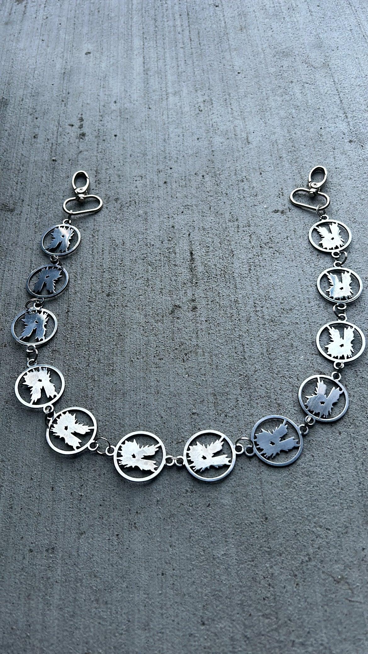 Wallet chain
