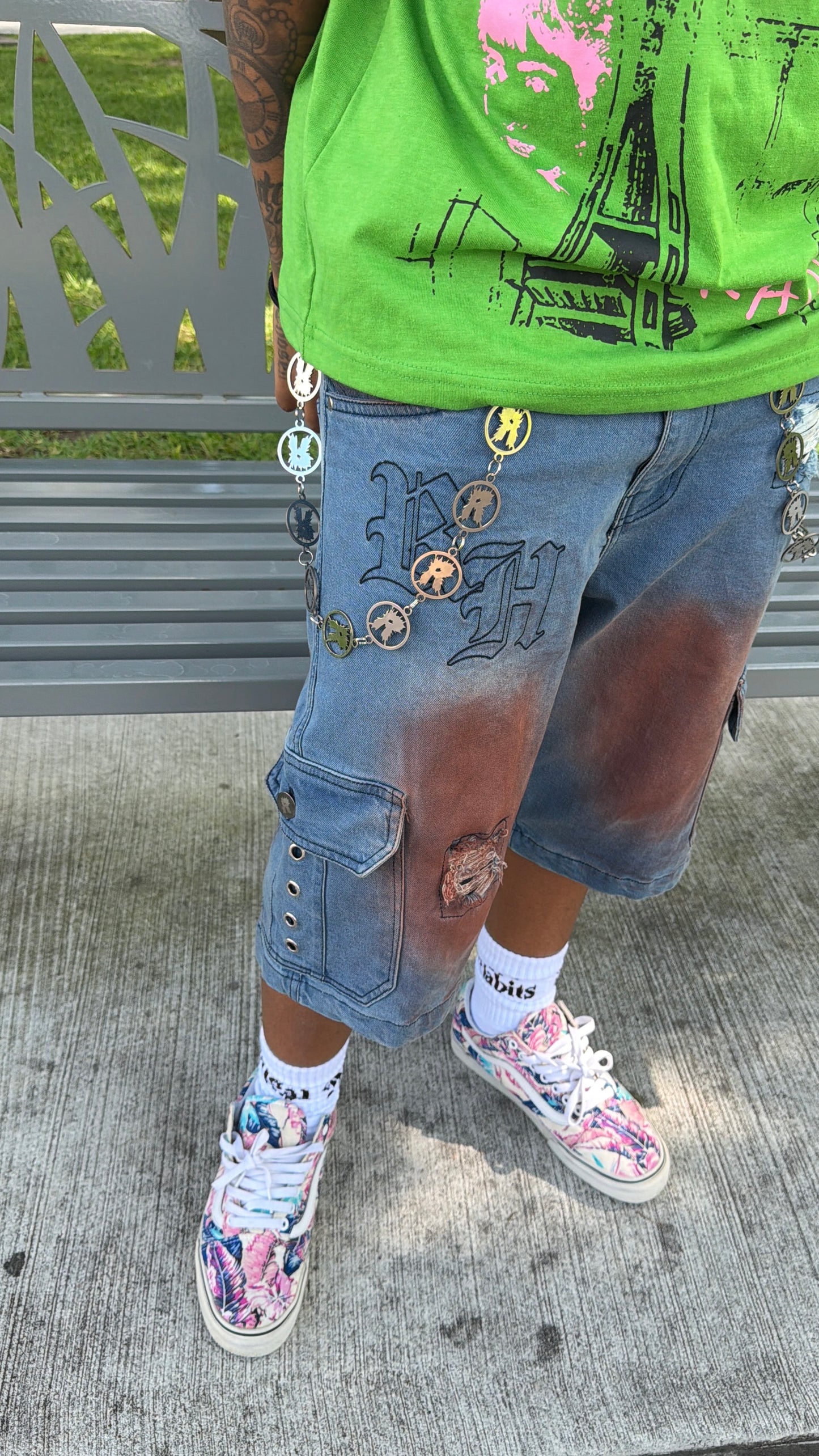 DIRTY JORTS